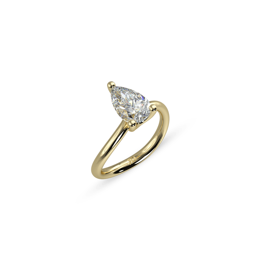 Santorini Pure Pear White Dia 2