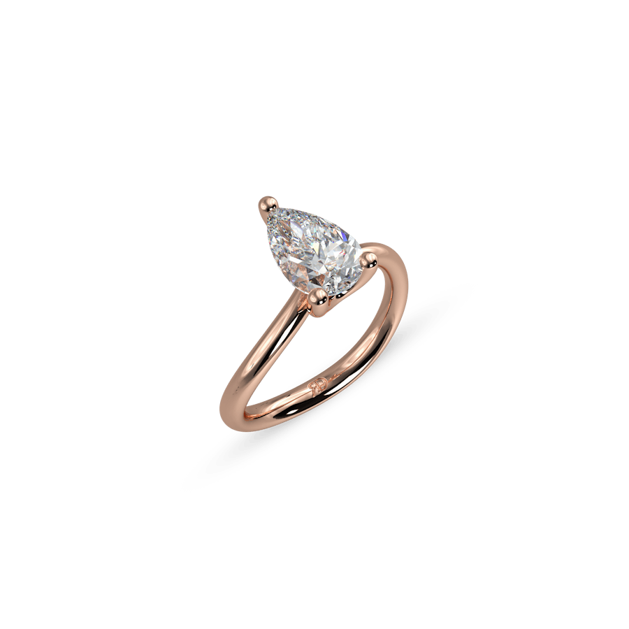 Santorini Pure Pear White Dia 3