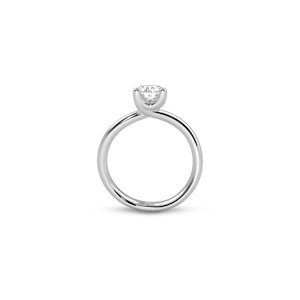 Santorini Pure Pear White Dia 4