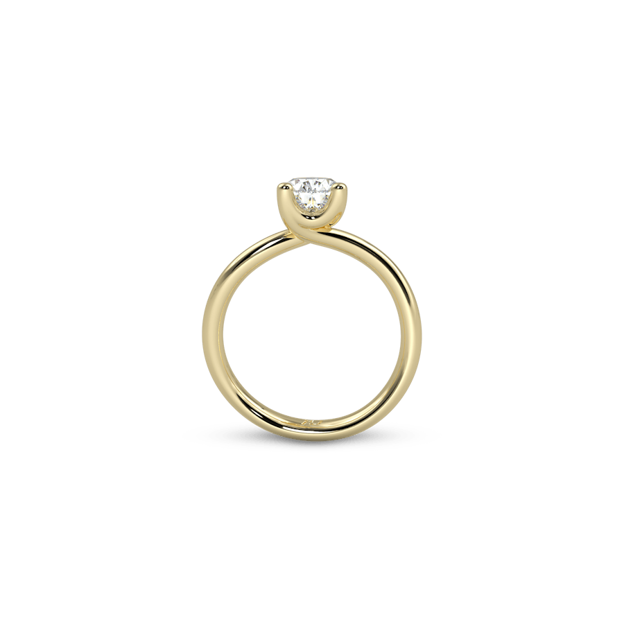 Santorini Pure Pear White Dia 5