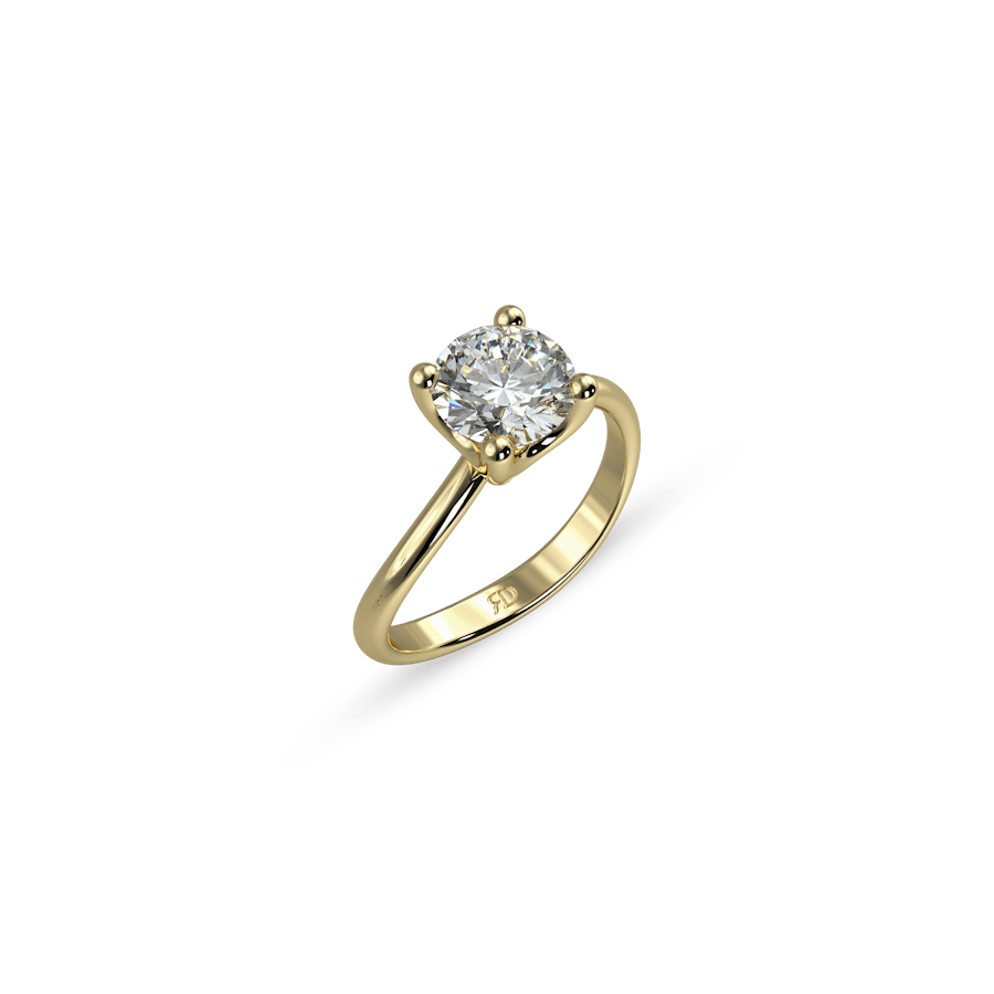 Santorini pure | round