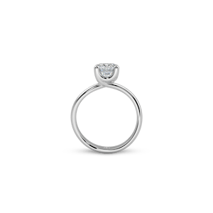 Santorini Pure Round White Dia 4