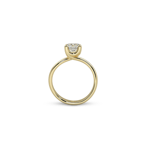 Santorini Pure Round White Dia 5