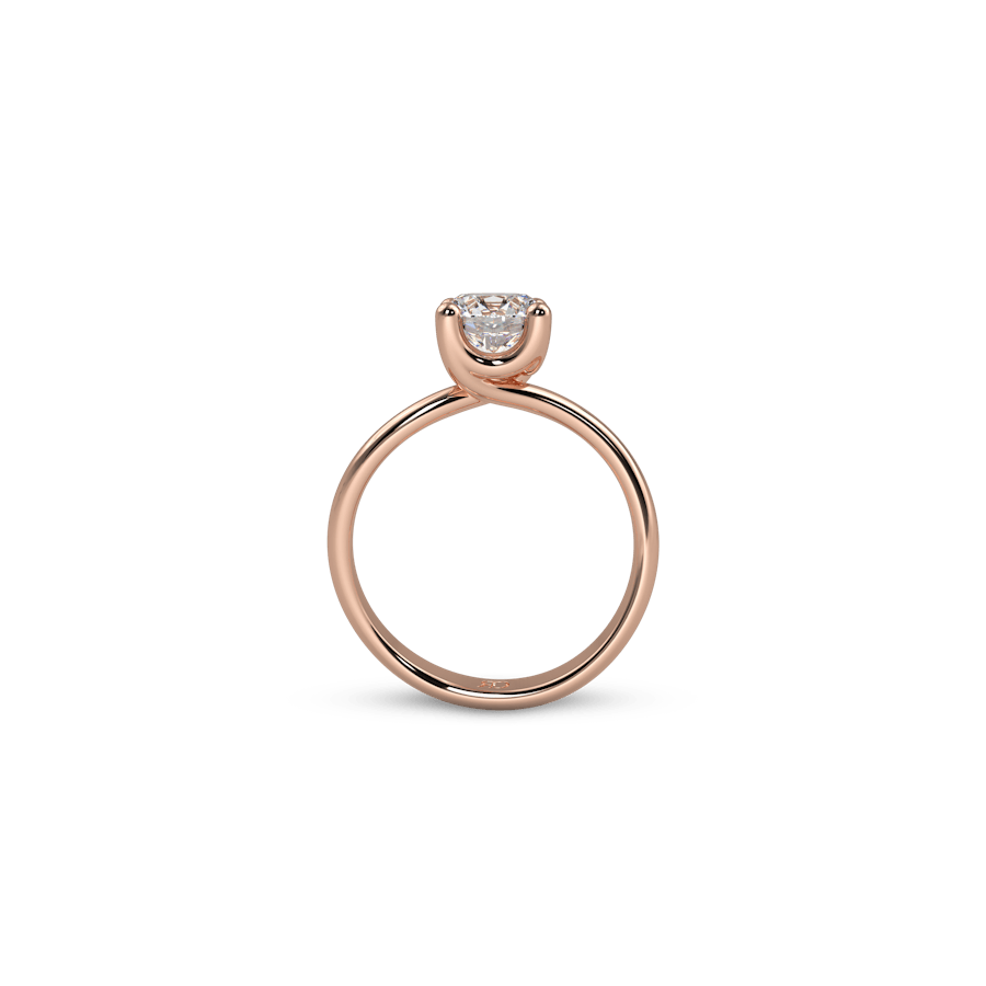 Santorini Pure Round White Dia 6