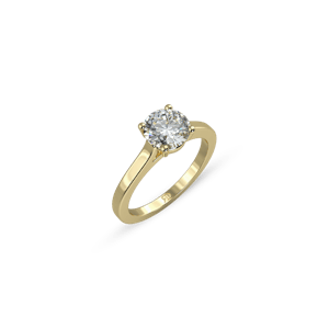 Stack Pure Round White Dia 2