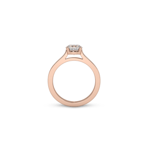 Stack Pure Round White Dia 6