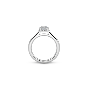 Stack Soft Round White Dia 4