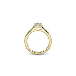 Stack Soft Round White Dia 5