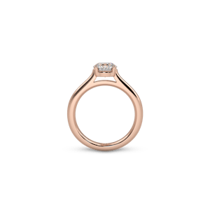 Stack Soft Round White Dia 6