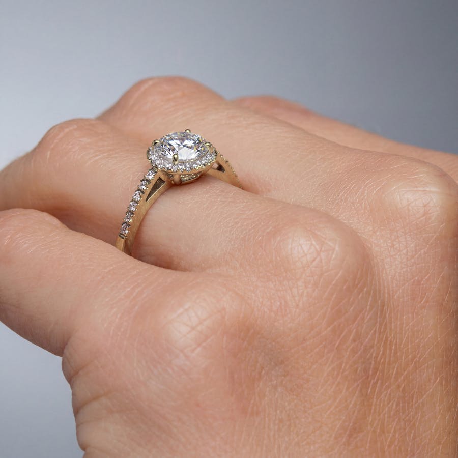 Venice full-pavé · Rund