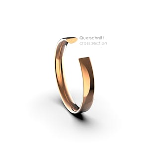 Amour weddingband My Diamond Ring