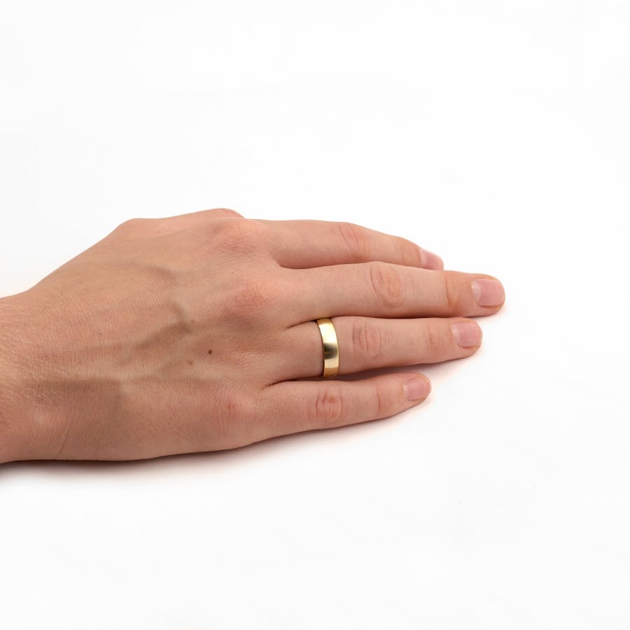 Amour 5 0mm yg matte cms