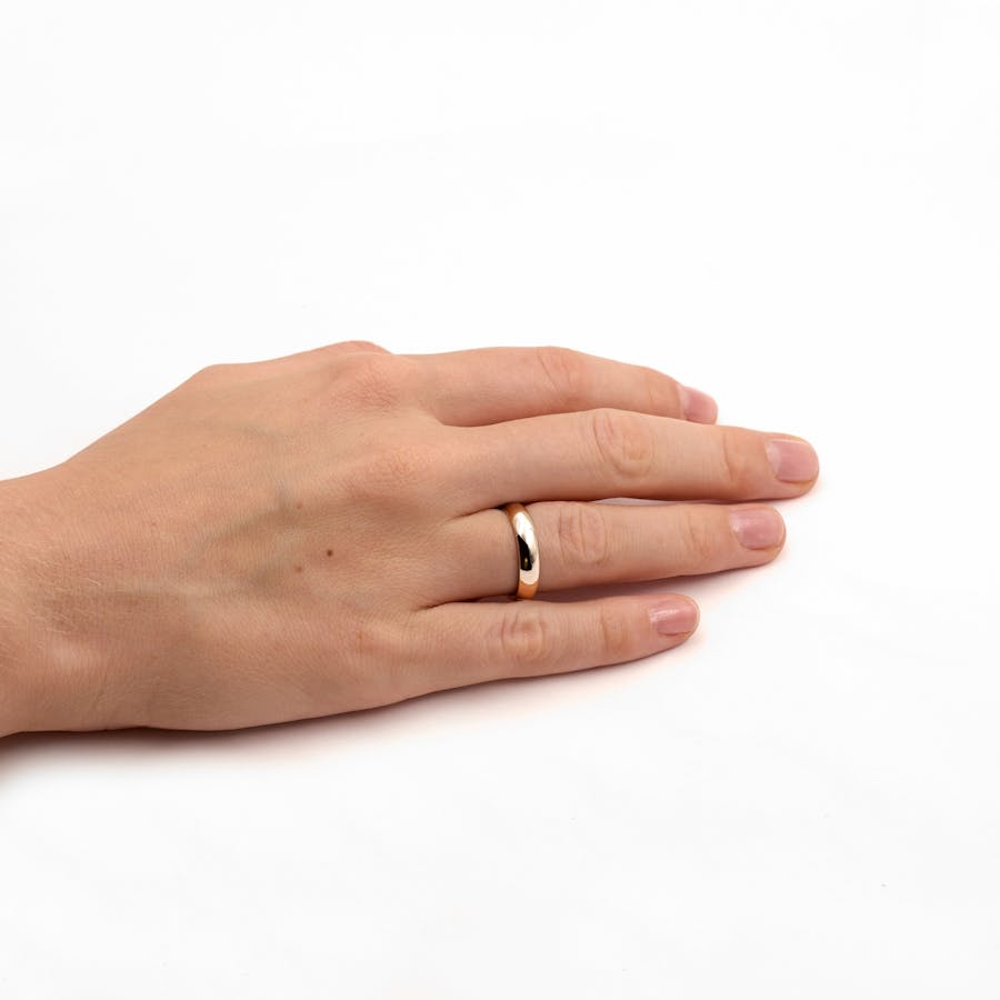 Caresse 4 5mm pg polished cms