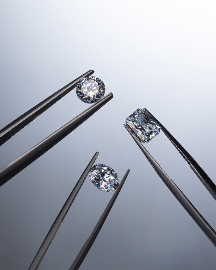 Choose your diamond