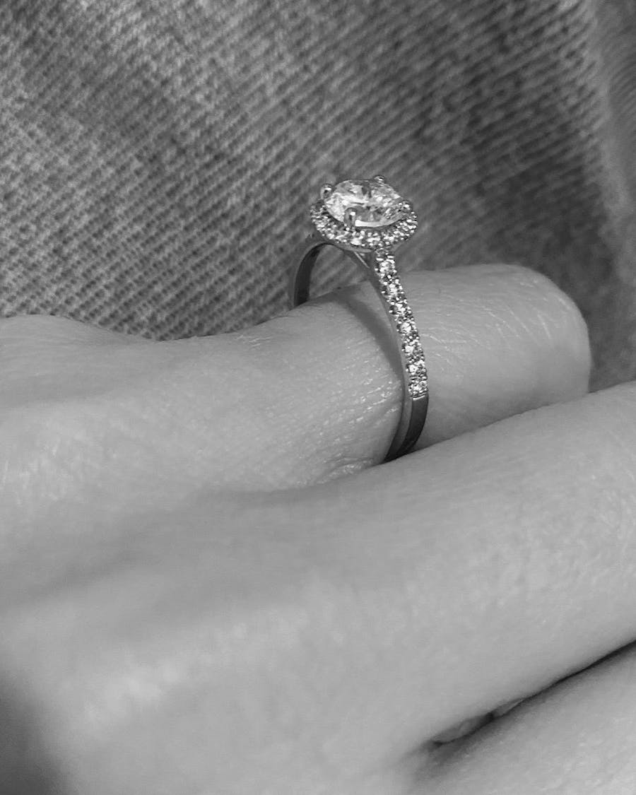 Engagement ring too big or too small - what can be done?