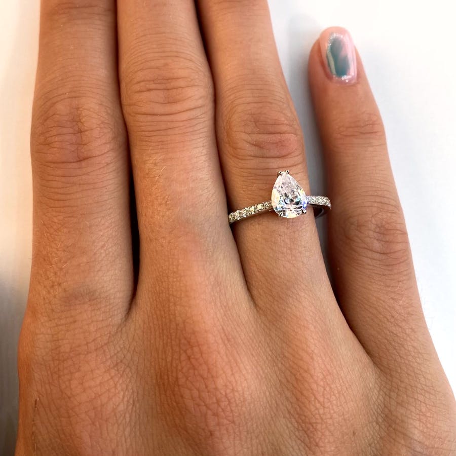 Paris pave pear