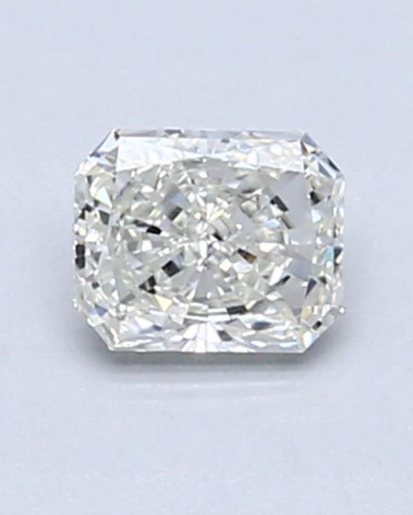 Radiant cut diamond square