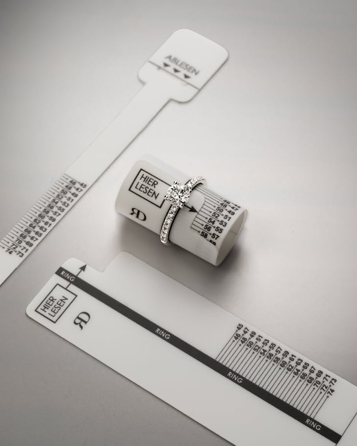 Ring size kit