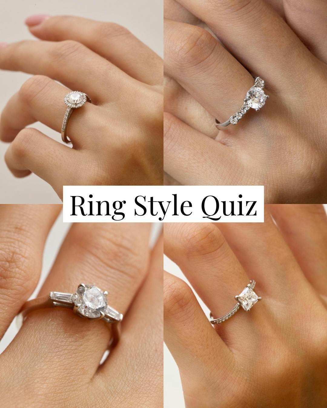 How To Pick An Engagement Ring Quiz Best Sale