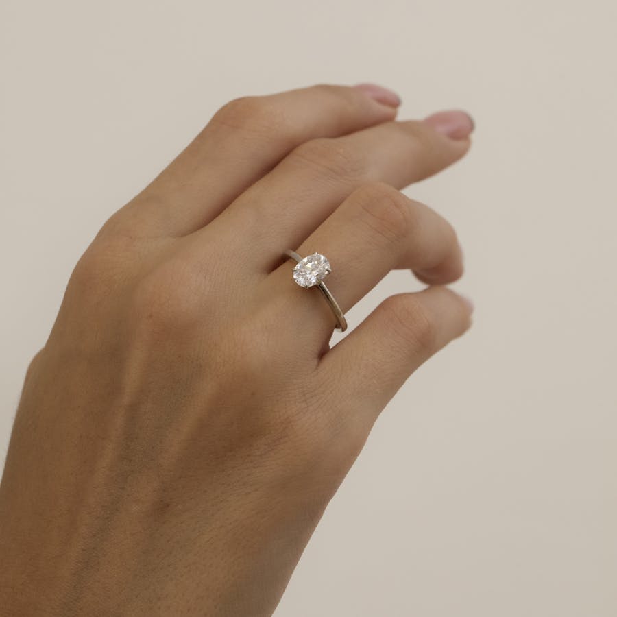 Rome pure oval 3