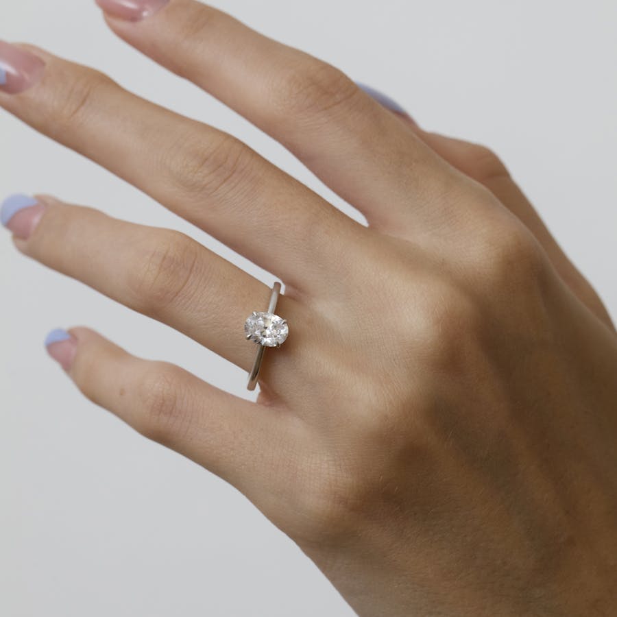 Rome pure oval 4