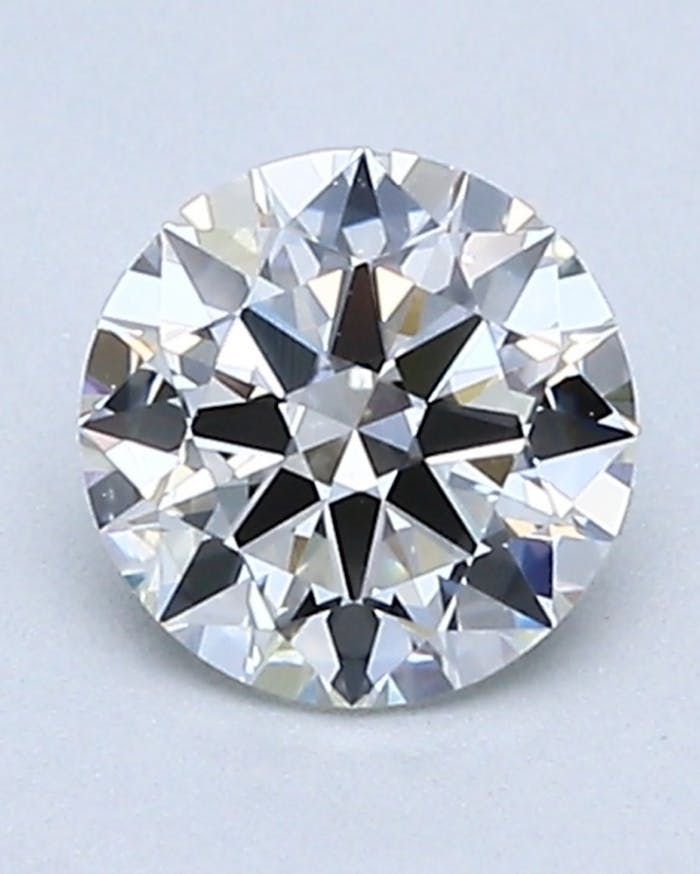Round diamond