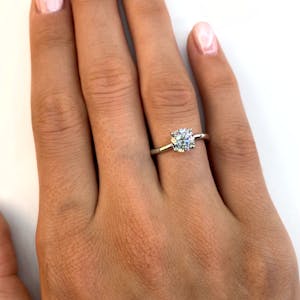 Santorini pure round