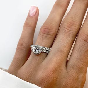 Stack full pave memory 1 squarejpg