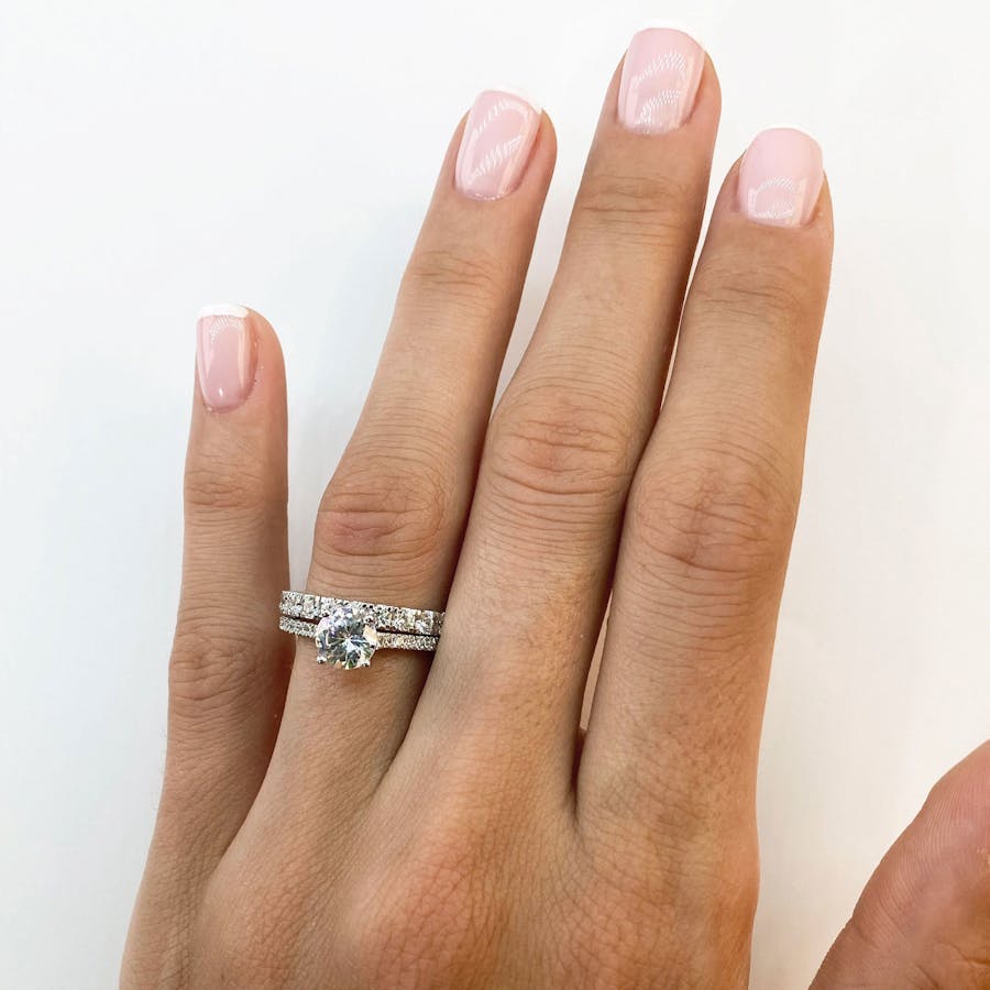 Stack pave memory 1 square