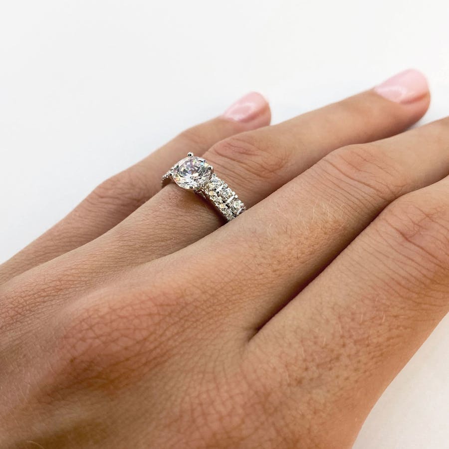 Stack pave memory 2 square