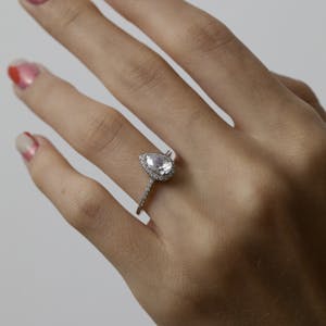 Venice full pave pear 3