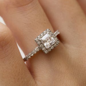 Venice full pave princess 3