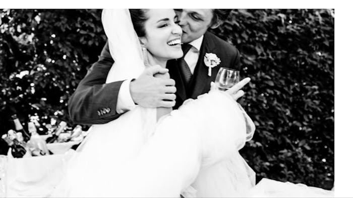 Wedding Oriane And Lukas